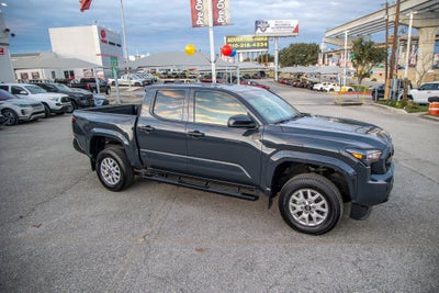 2024 Toyota TACOMA SR SR