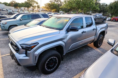 2024 Toyota Tacoma SR