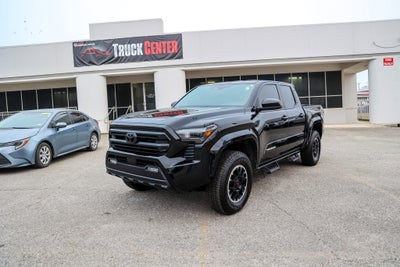 2024 Toyota TACOMA SR5 SR5