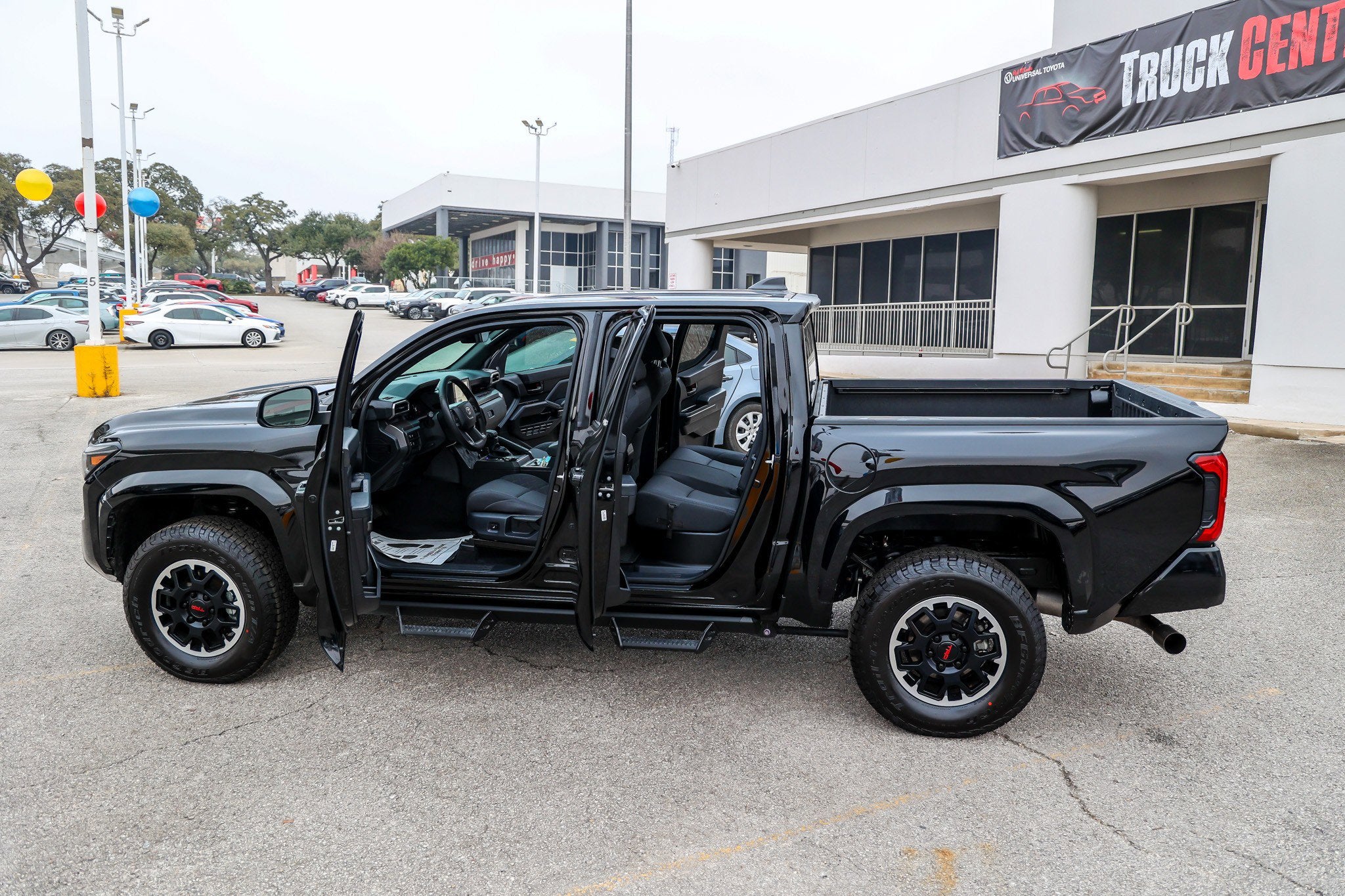 2024 Toyota TACOMA SR5 SR5
