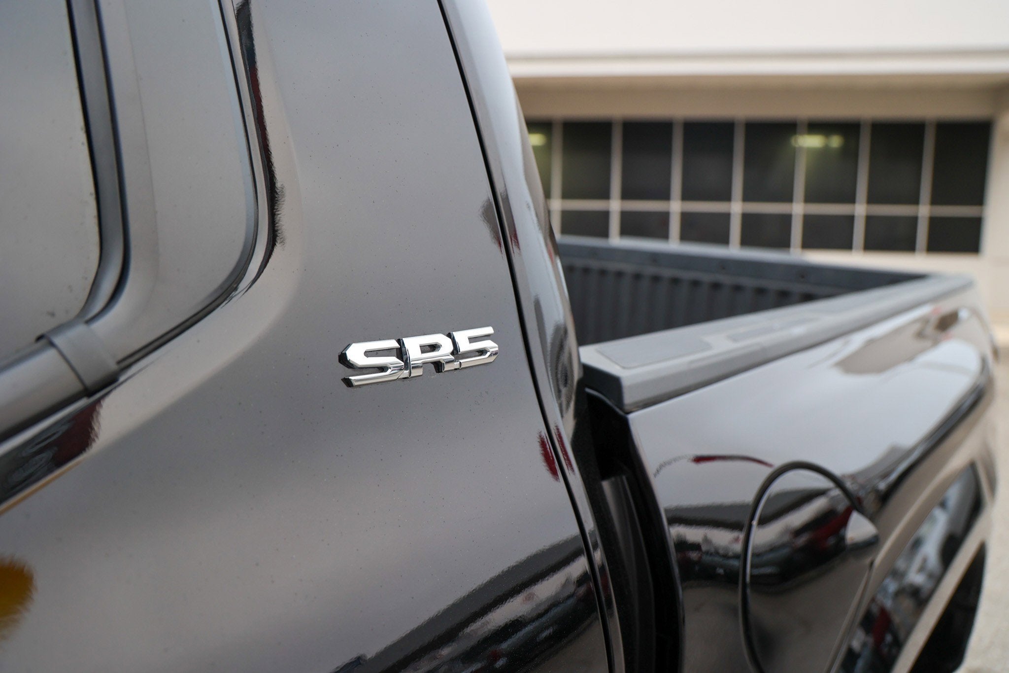 2024 Toyota TACOMA SR5 SR5