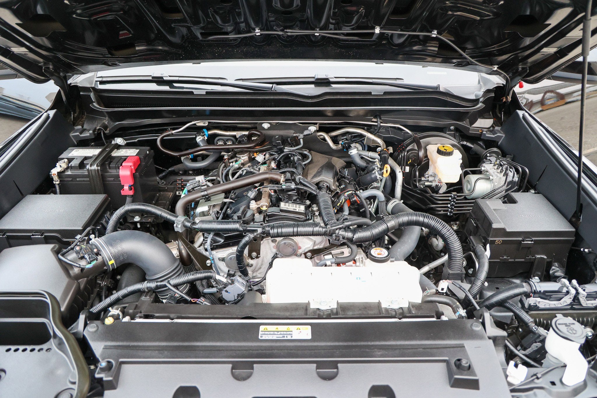 2024 Toyota TACOMA SR5 SR5