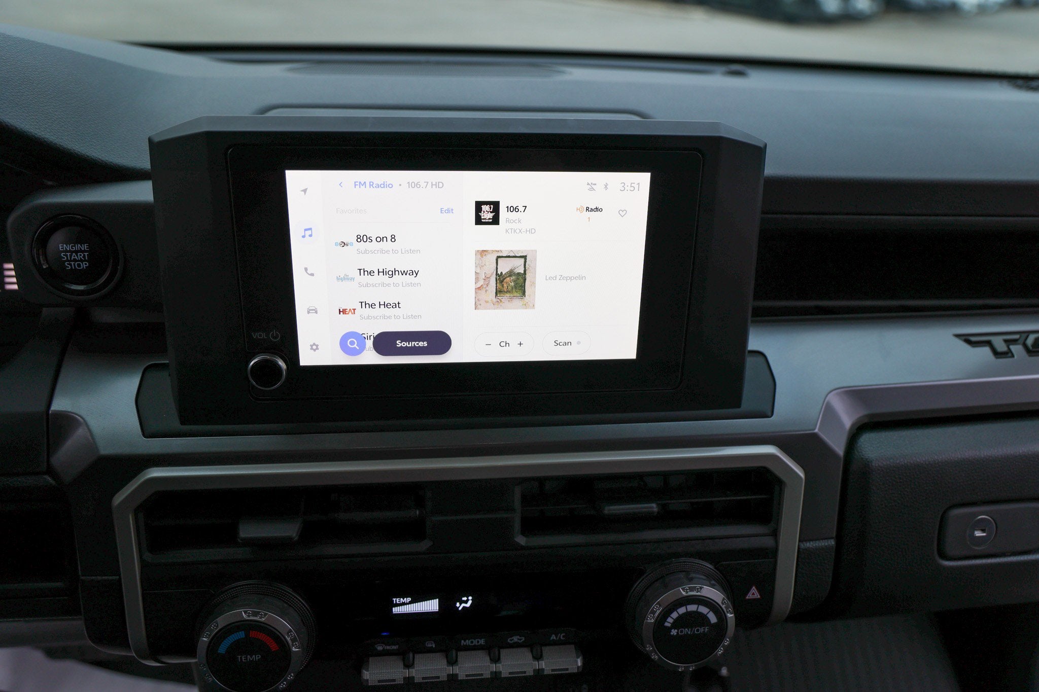 2024 Toyota TACOMA SR5 SR5