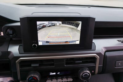 2024 Toyota TACOMA SR5 SR5