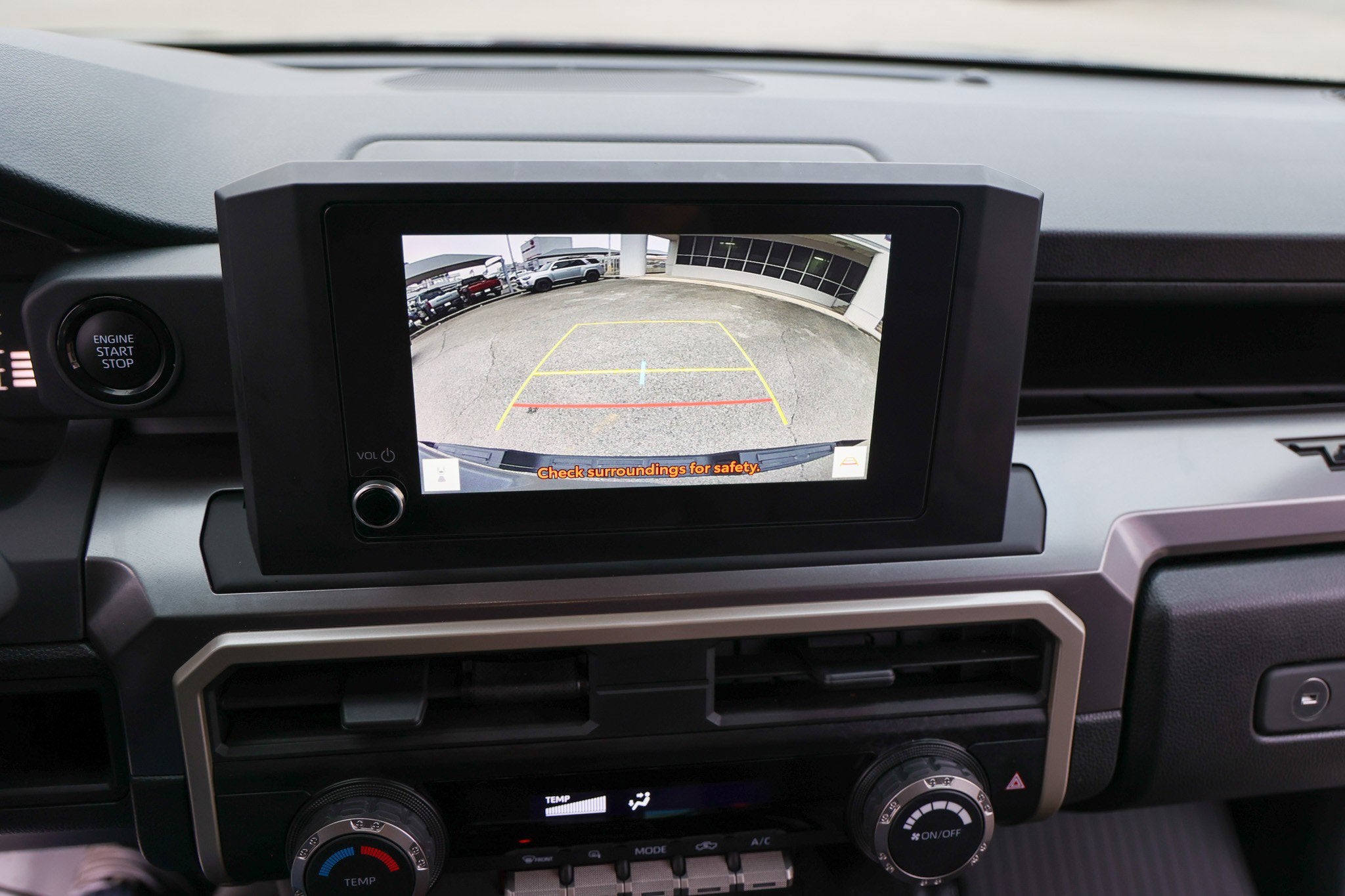 2024 Toyota TACOMA SR5 SR5