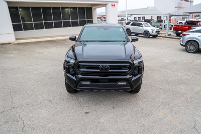 2024 Toyota TACOMA SR5 SR5