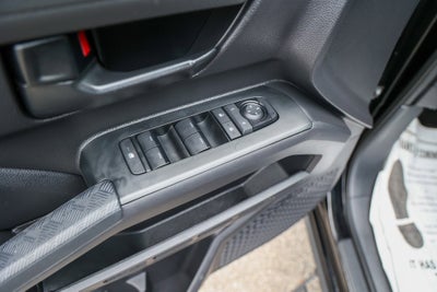 2024 Toyota TACOMA SR5 SR5