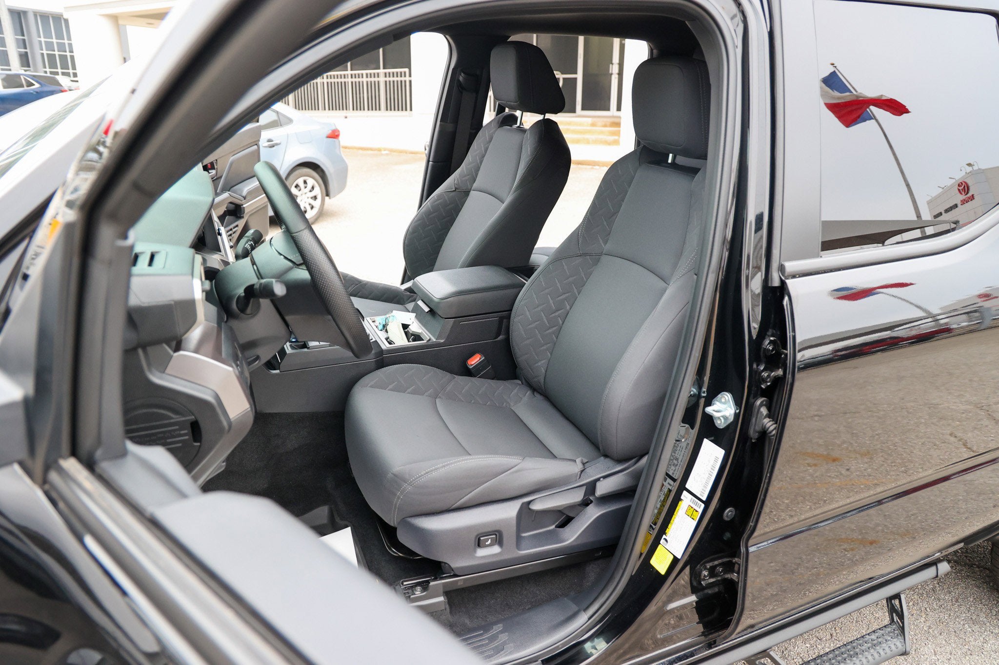 2024 Toyota TACOMA SR5 SR5