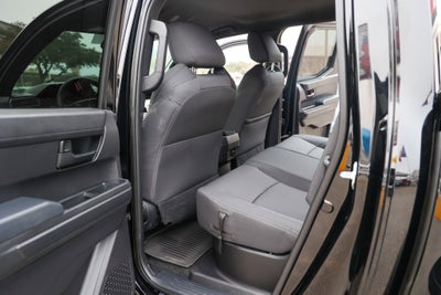 2024 Toyota TACOMA SR5 SR5