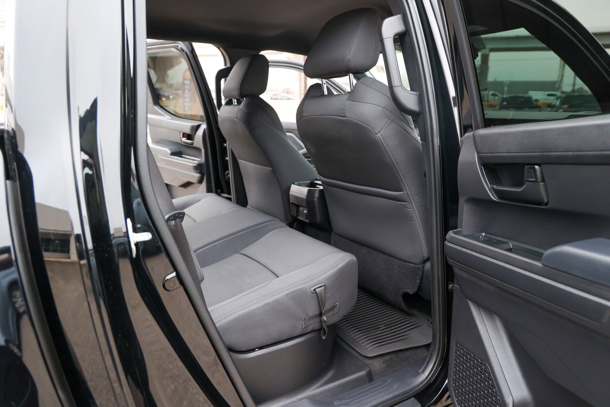 2024 Toyota TACOMA SR5 SR5