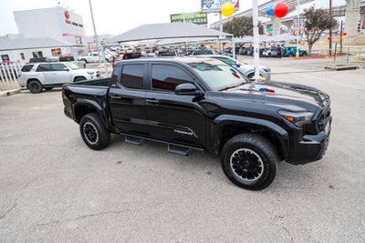 2024 Toyota TACOMA SR5 SR5