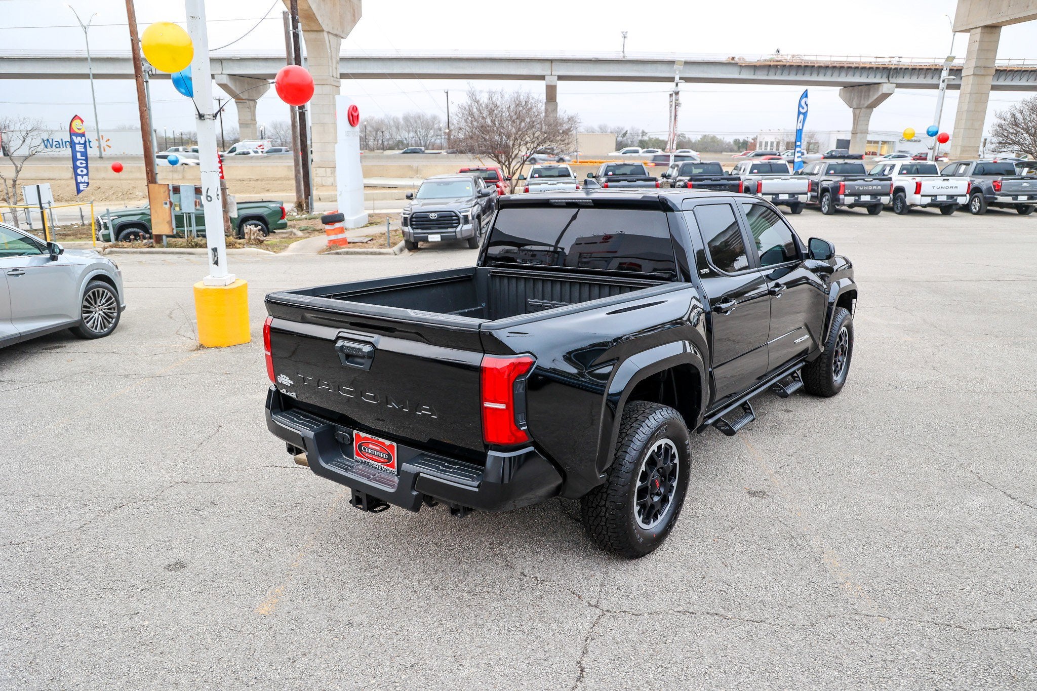 2024 Toyota TACOMA SR5 SR5