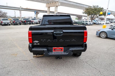 2024 Toyota TACOMA SR5 SR5