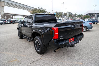 2024 Toyota TACOMA SR5 SR5