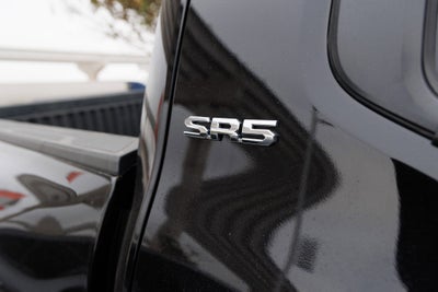 2024 Toyota TACOMA SR5 SR5