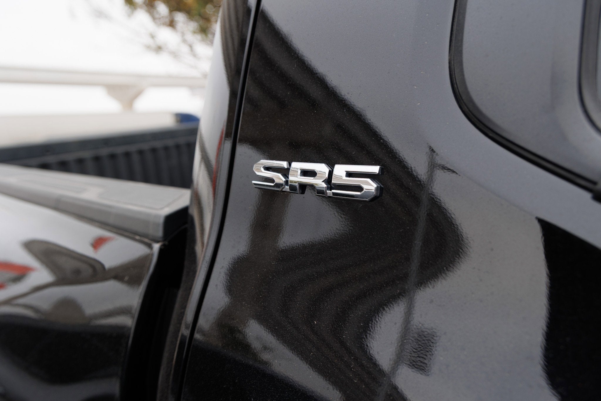 2024 Toyota TACOMA SR5 SR5