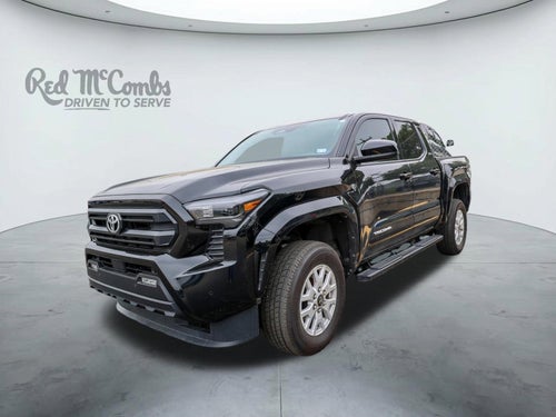 2025 Toyota TACOMA SR5 SR5
