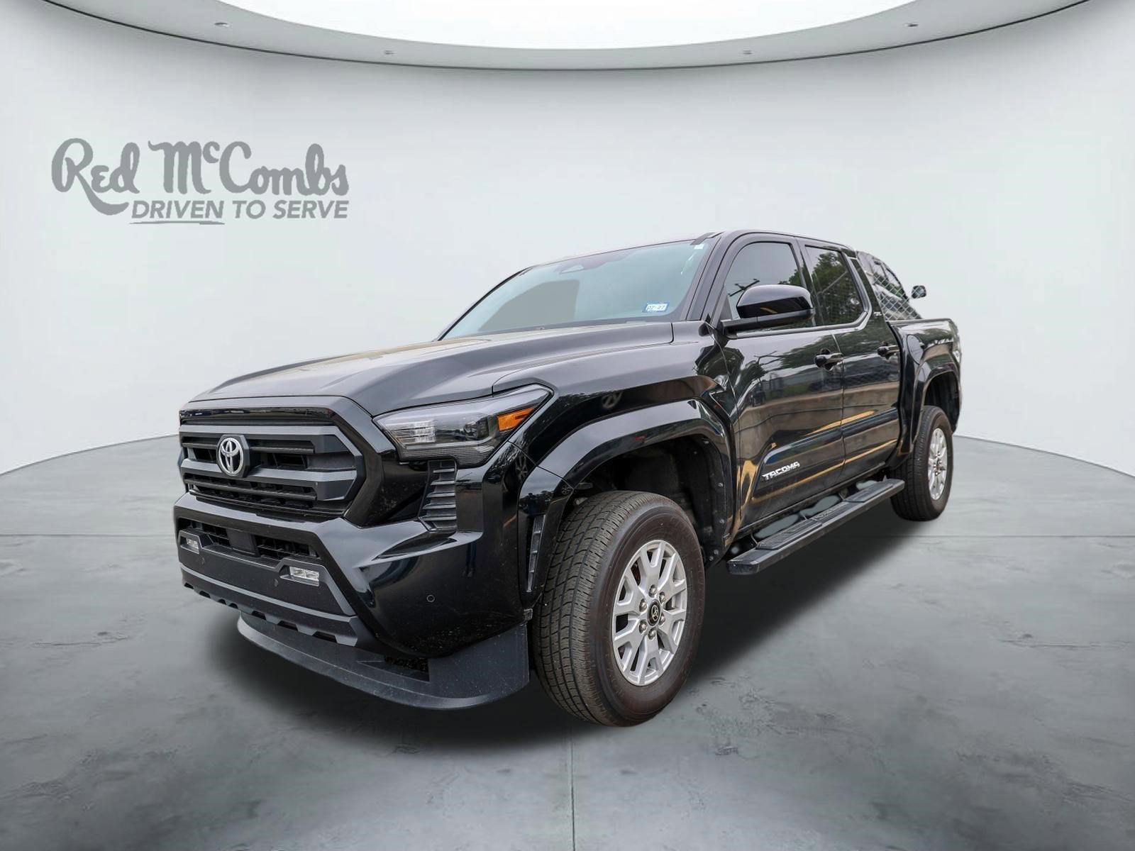 2025 Toyota TACOMA SR5 SR5