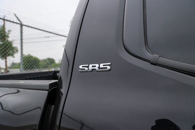 2025 Toyota TACOMA SR5 SR5