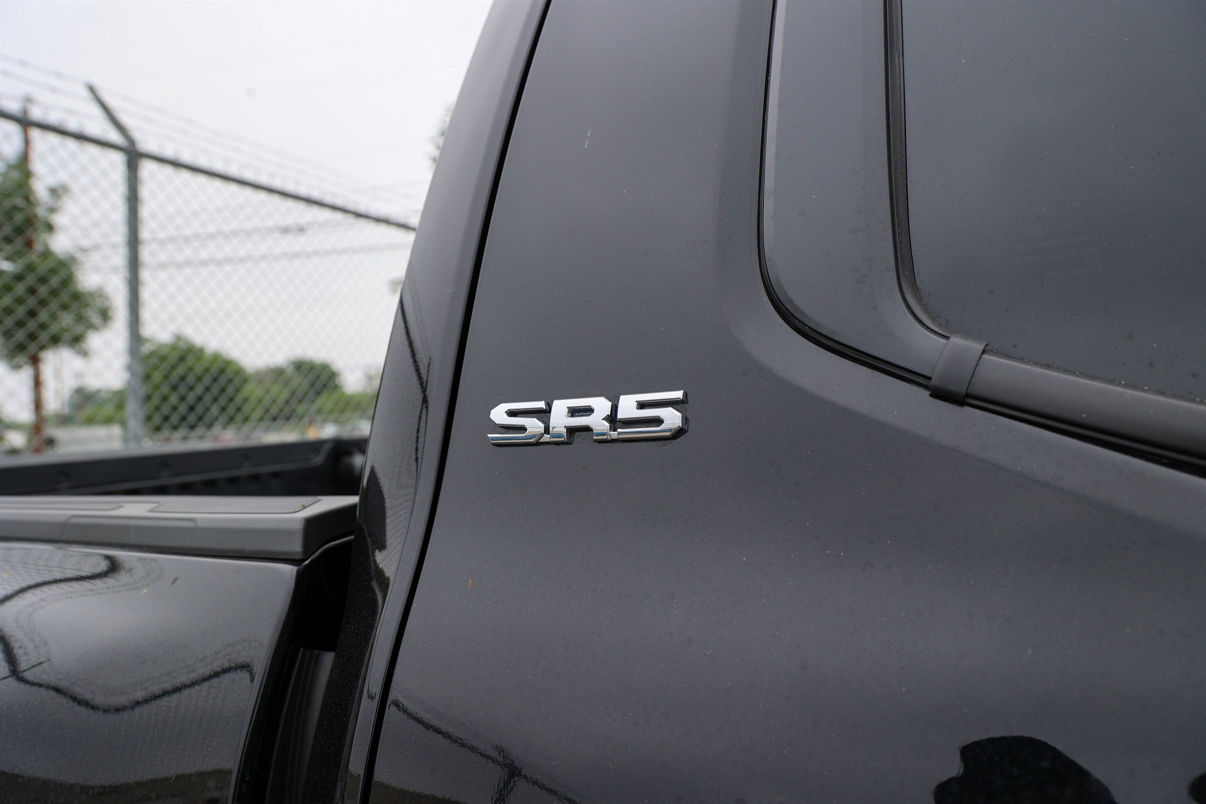 2025 Toyota TACOMA SR5 SR5