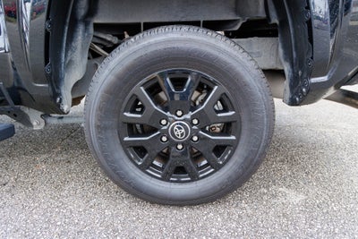 2025 Toyota TACOMA SR5 SR5