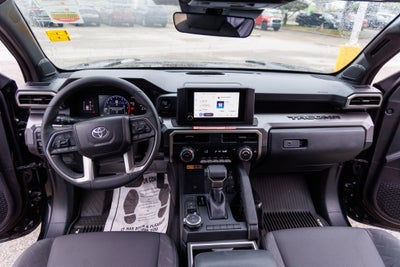 2025 Toyota TACOMA SR5 SR5