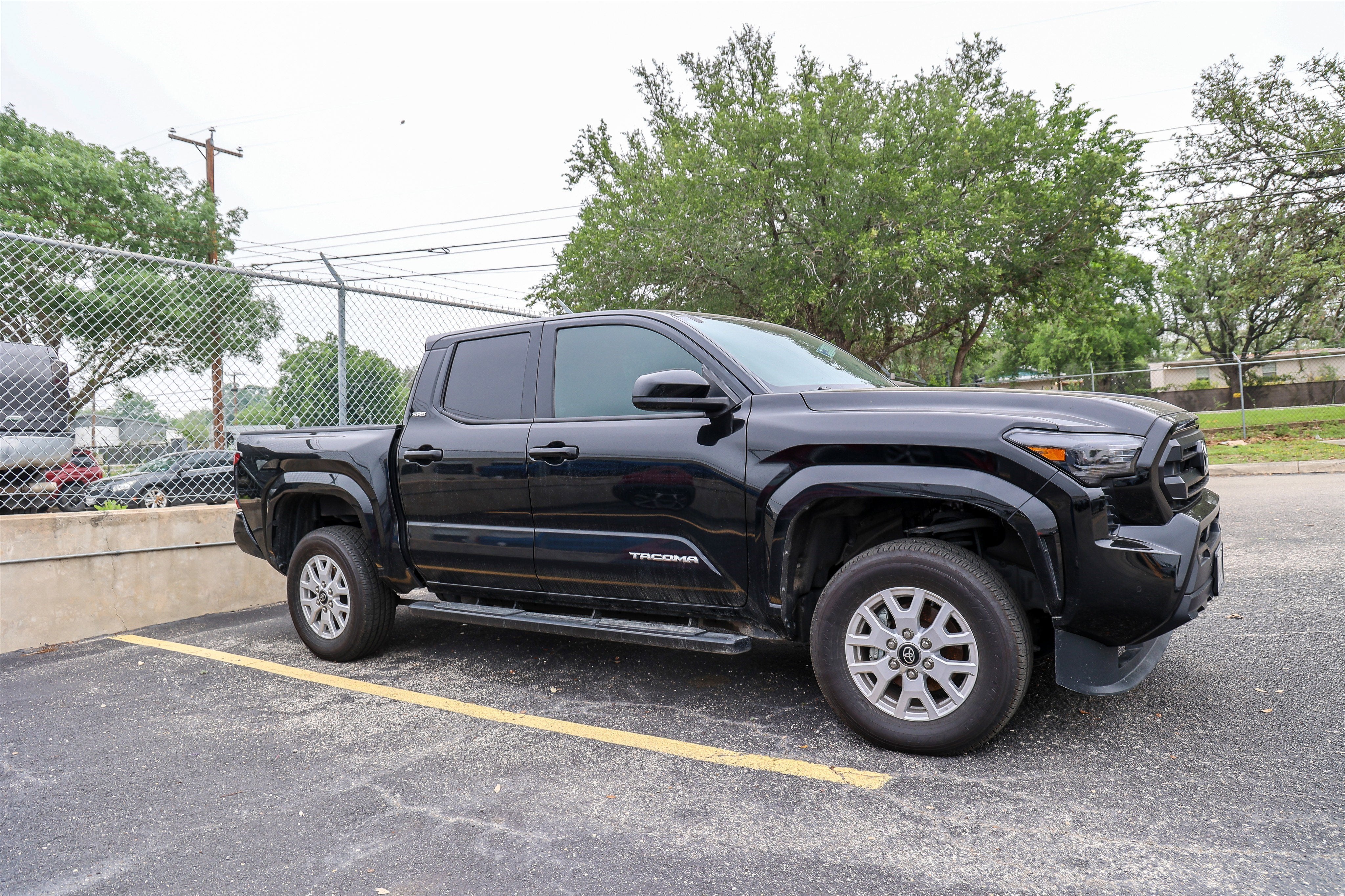 2025 Toyota TACOMA SR5 SR5
