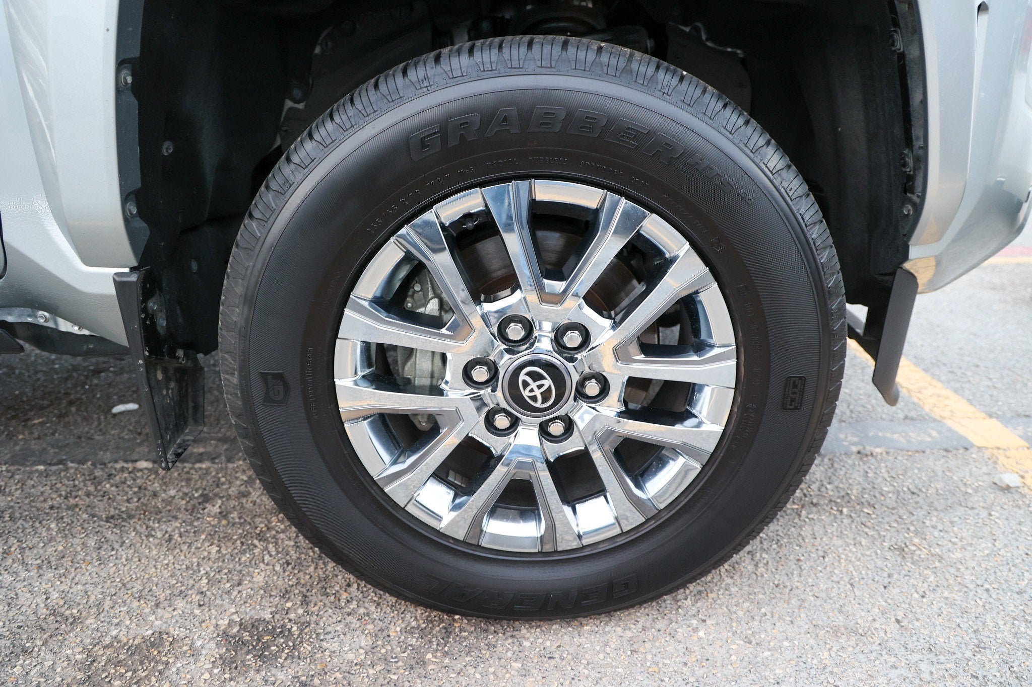 2024 Toyota Tacoma Limited