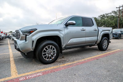 2024 Toyota Tacoma Limited