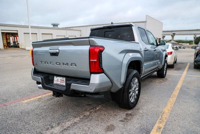 2024 Toyota Tacoma Limited