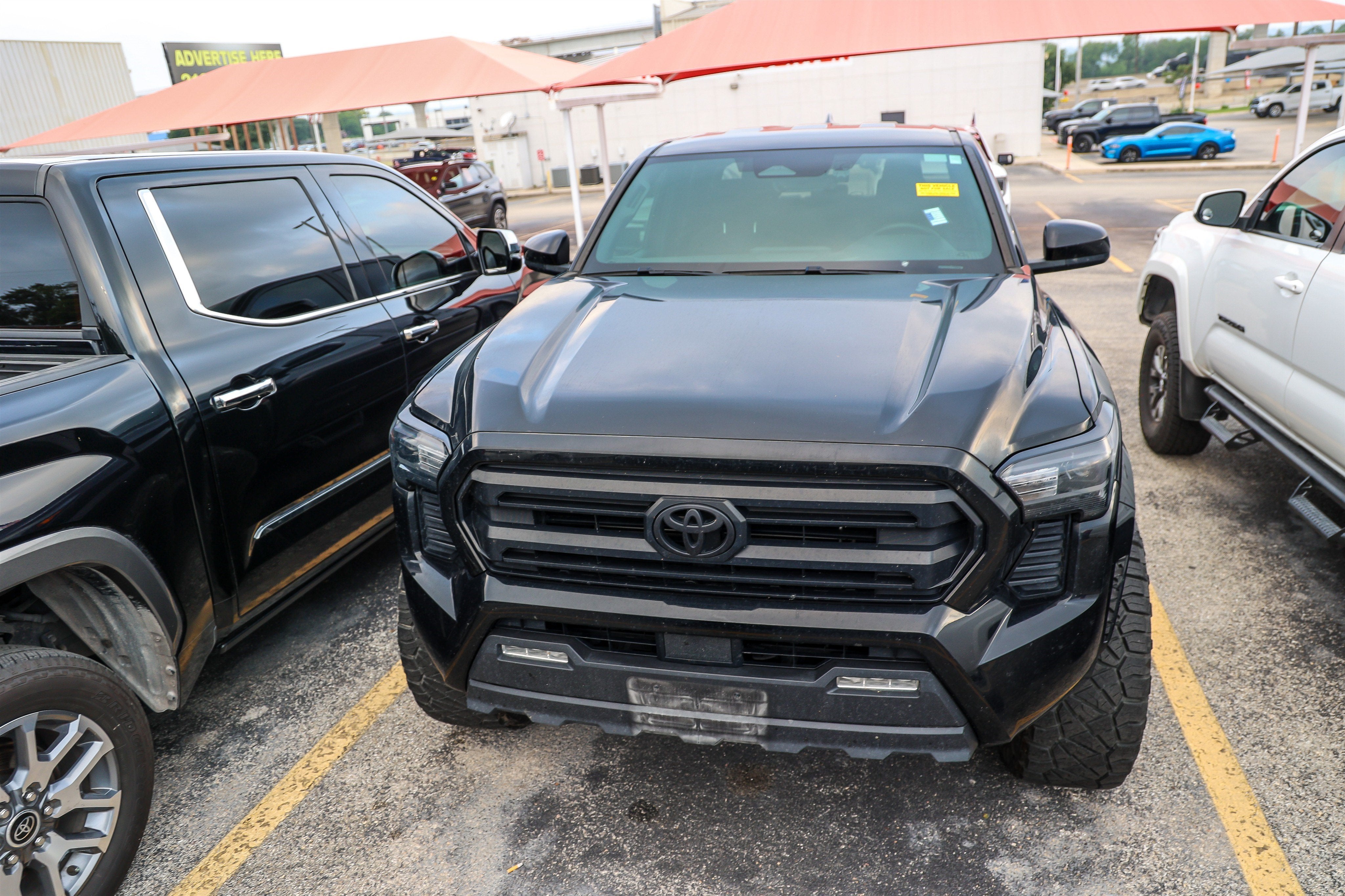 2024 Toyota Tacoma SR5