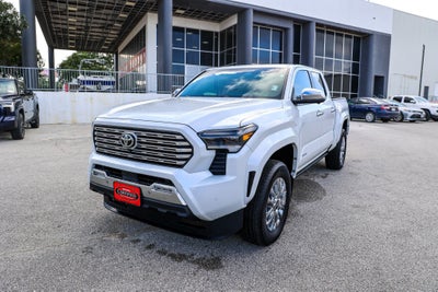 2024 Toyota Tacoma Limited