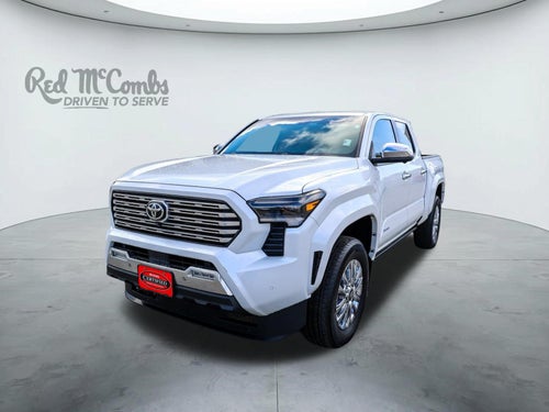 2024 Toyota Tacoma Limited