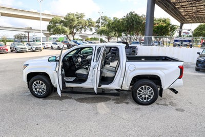 2024 Toyota Tacoma Limited