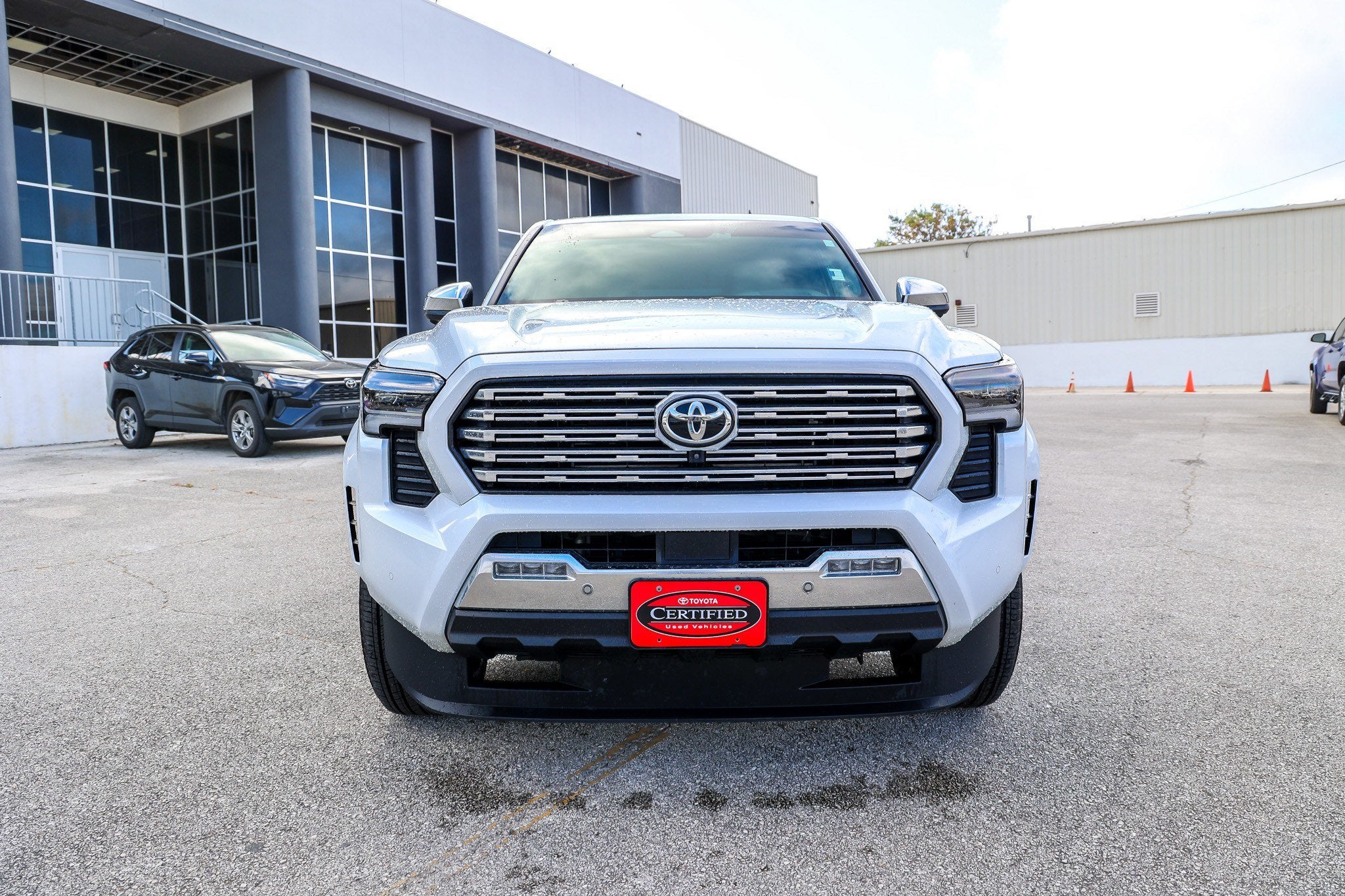 2024 Toyota Tacoma Limited