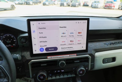 2024 Toyota Tacoma Limited