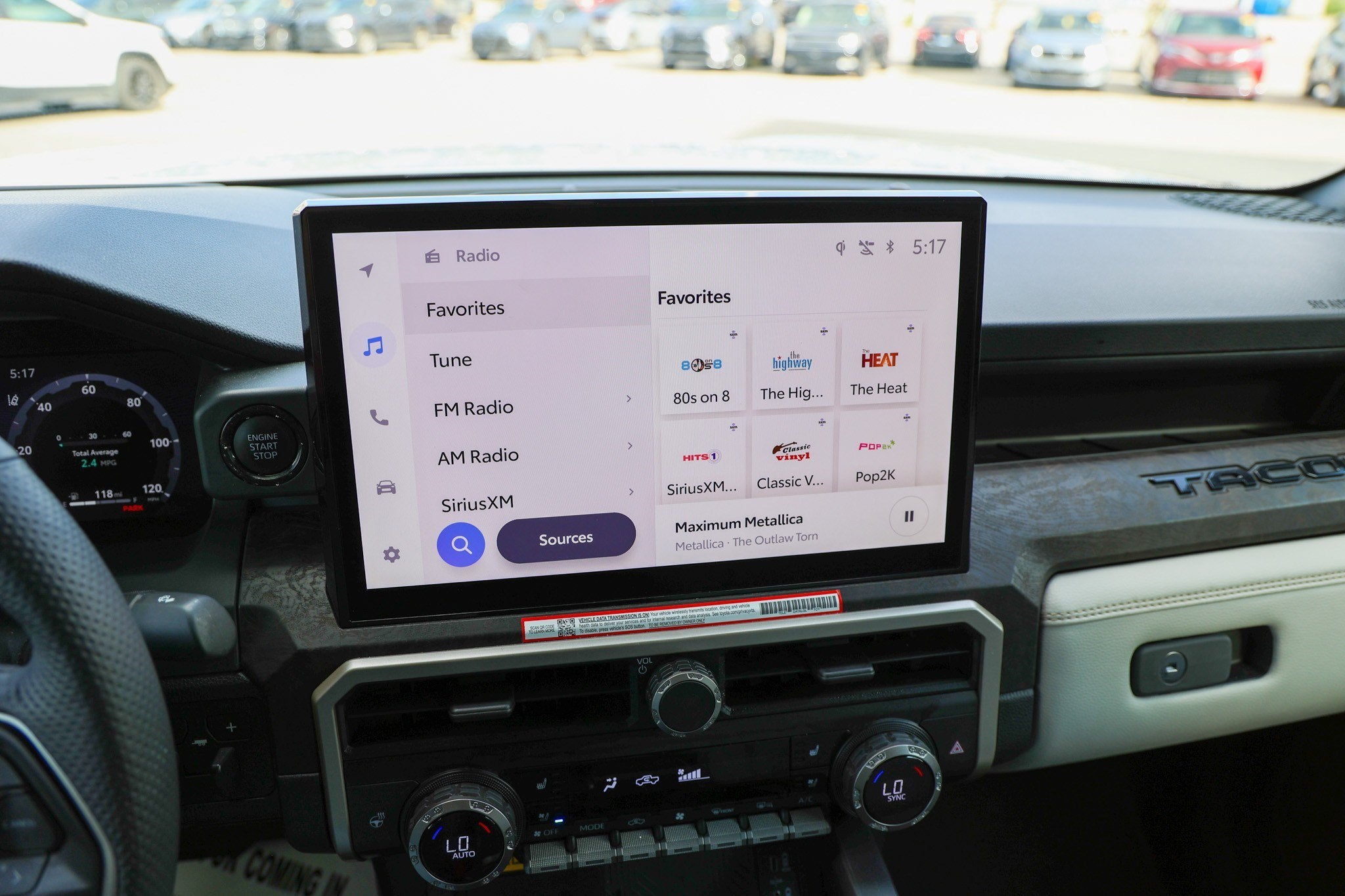 2024 Toyota Tacoma Limited