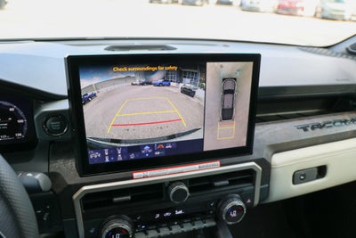 2024 Toyota Tacoma Limited