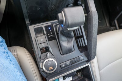 2024 Toyota Tacoma Limited