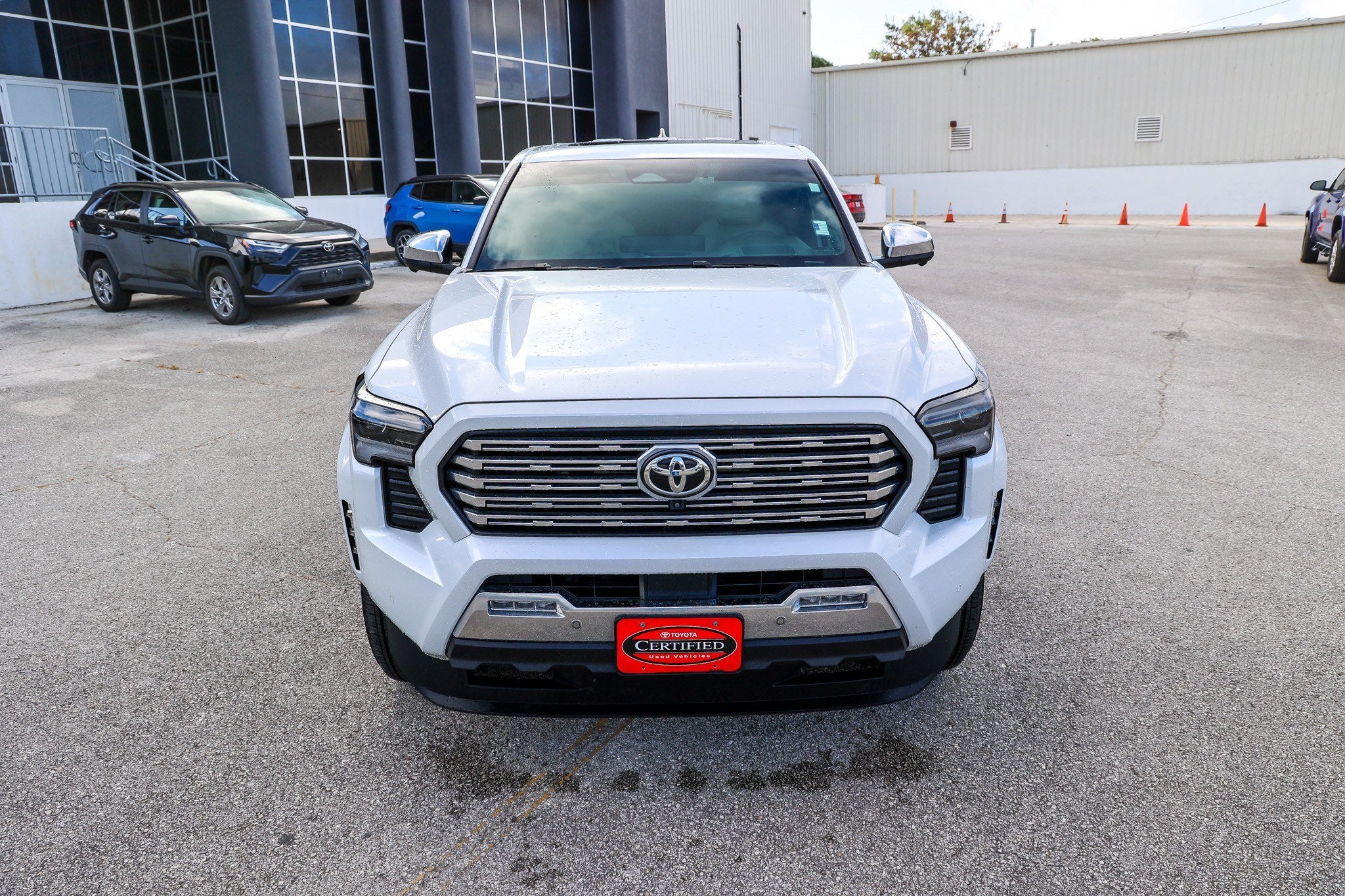 2024 Toyota Tacoma Limited