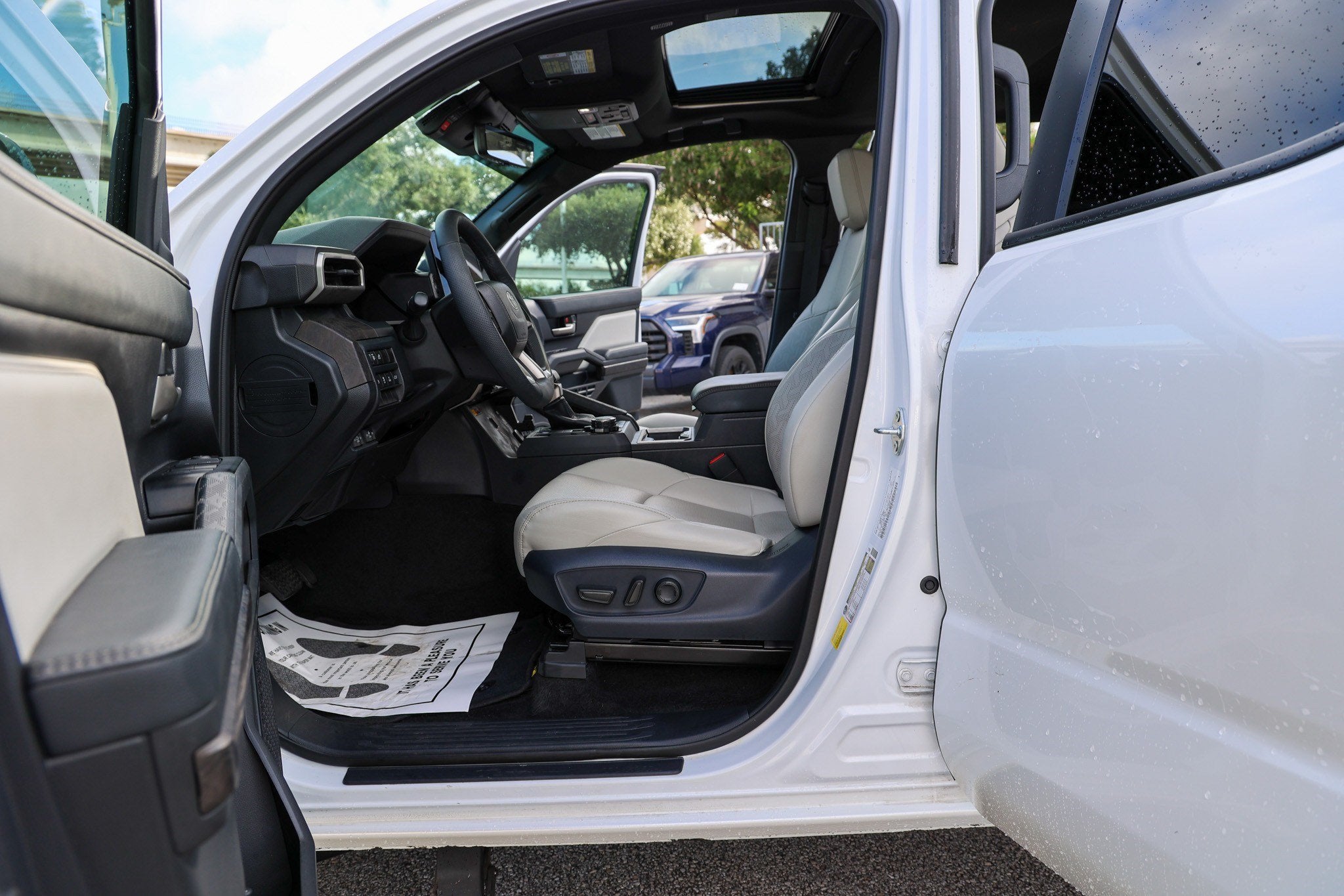 2024 Toyota Tacoma Limited
