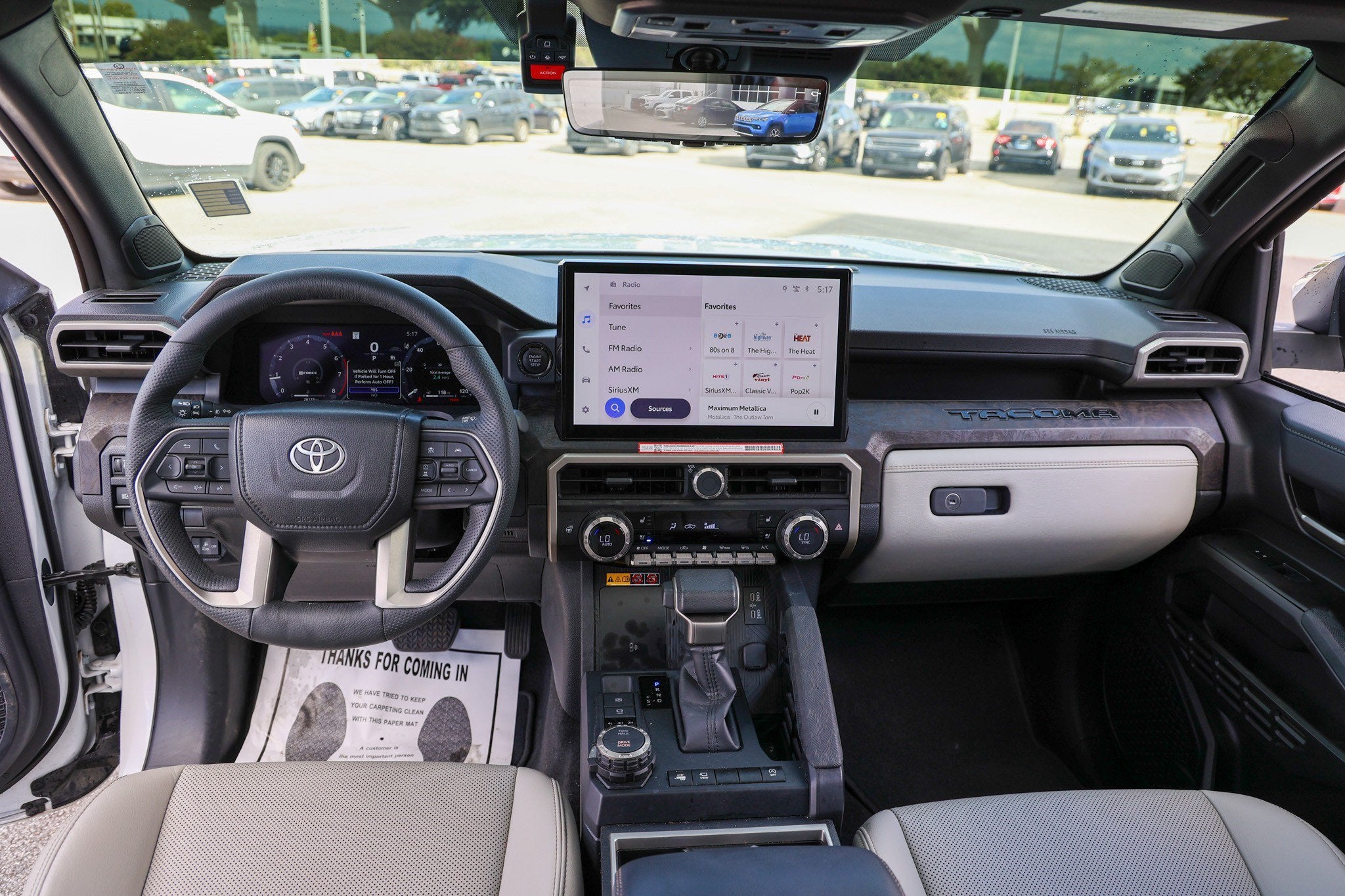 2024 Toyota Tacoma Limited