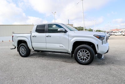 2024 Toyota Tacoma Limited
