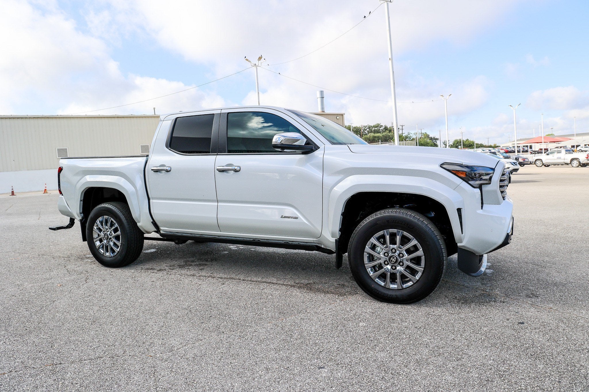 2024 Toyota Tacoma Limited
