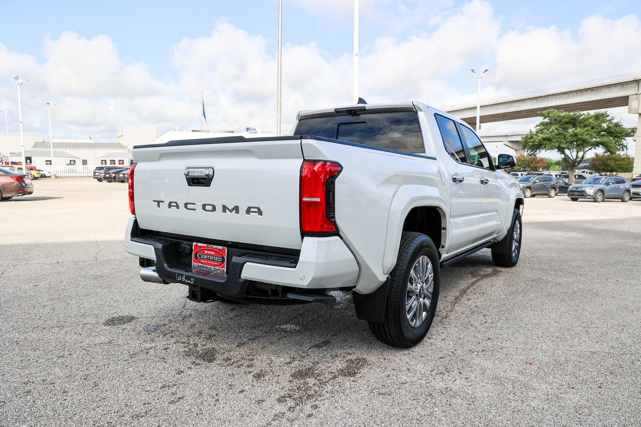 2024 Toyota Tacoma Limited