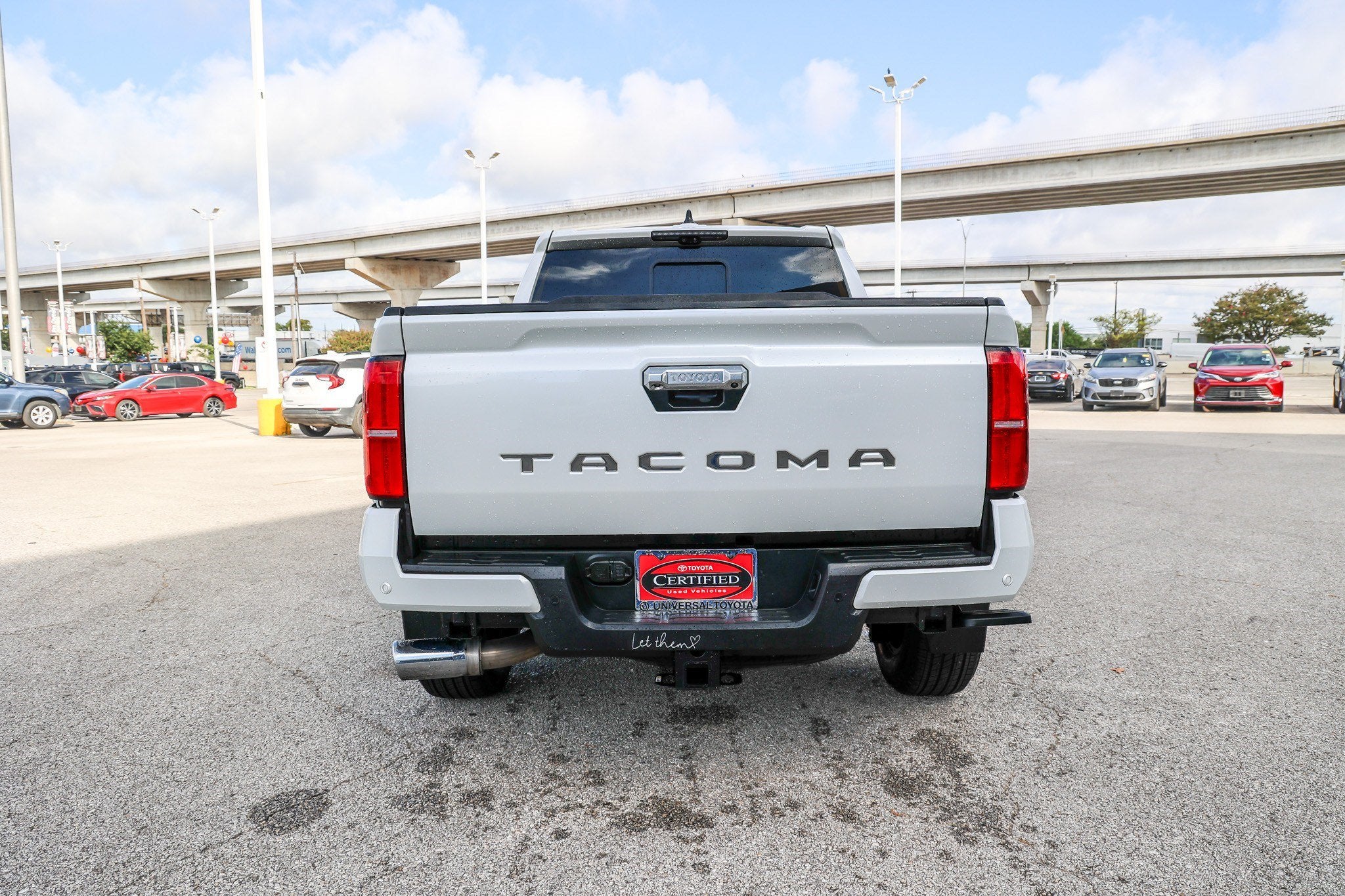 2024 Toyota Tacoma Limited