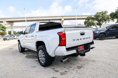 2024 Toyota Tacoma Limited