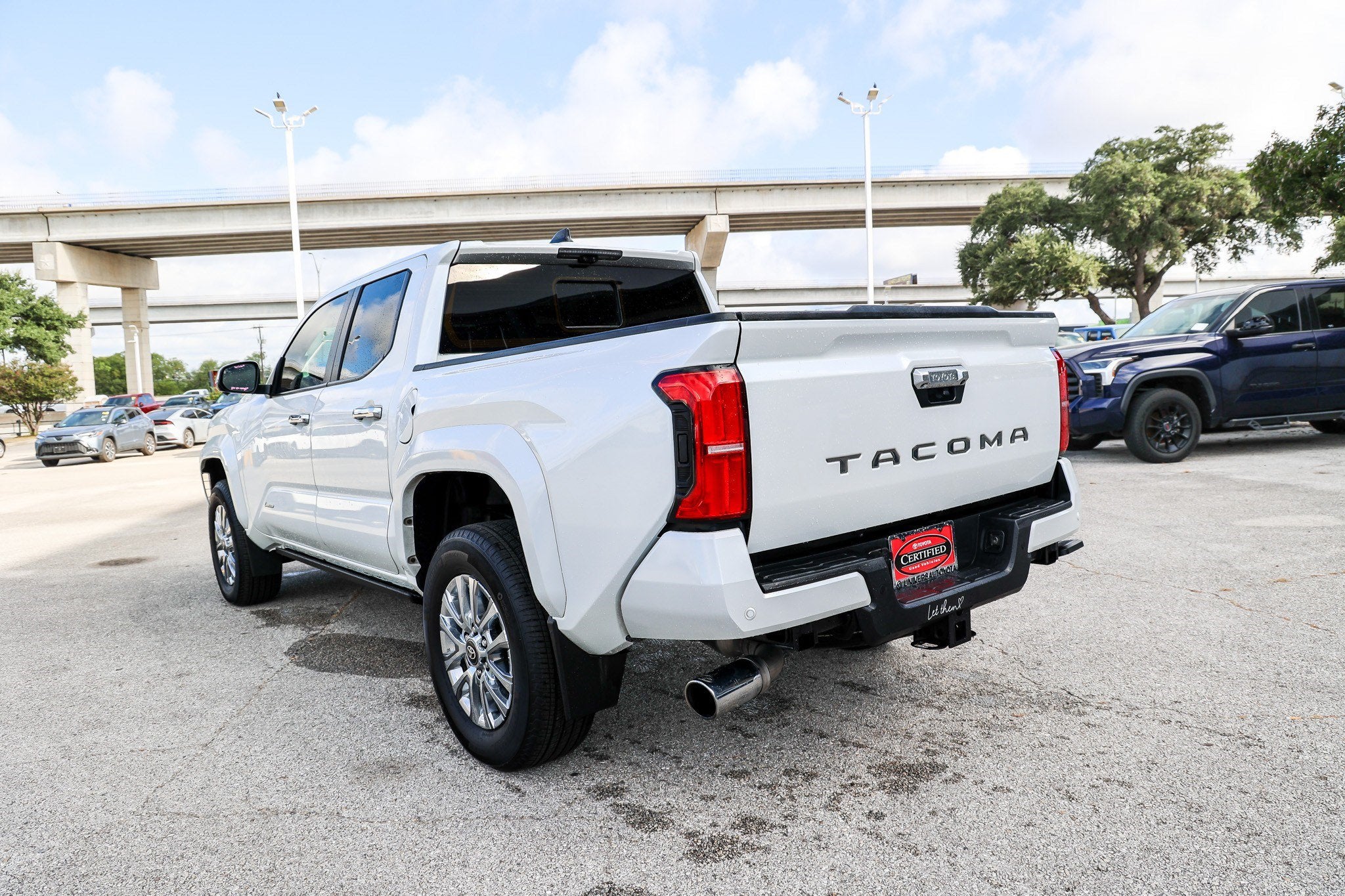 2024 Toyota Tacoma Limited