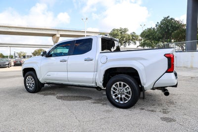 2024 Toyota Tacoma Limited