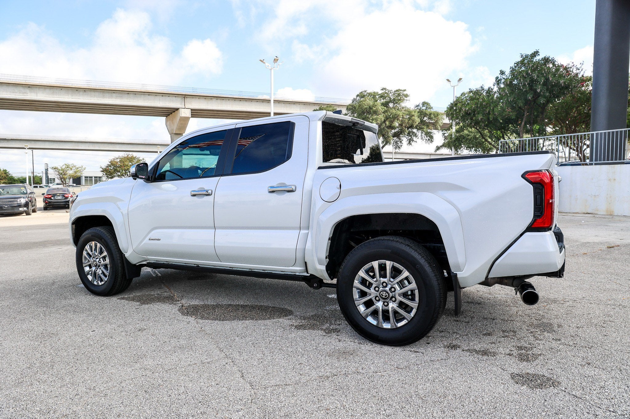 2024 Toyota Tacoma Limited